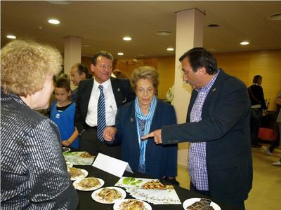 Presentaci 1es Jornades Gastronmiques de la Patata