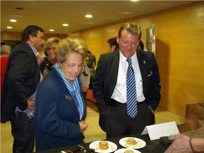 Presentació 1es Jornades Gastronòmiques de la Patata