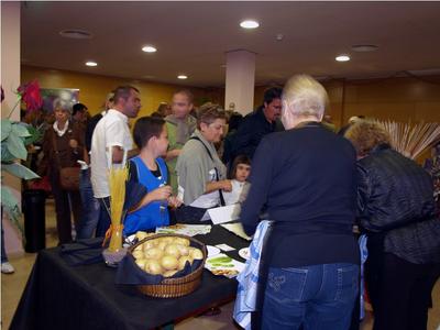 Presentaci 1es Jornades Gastronmiques de la Patata