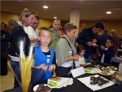 Presentaci 1es Jornades Gastronmiques de la Patata