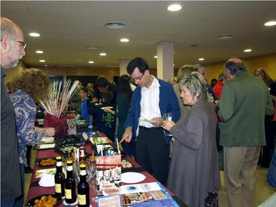 Presentació 1es Jornades Gastronòmiques de la Patata