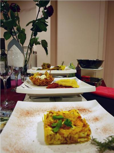 Presentació 1es Jornades Gastronòmiques de la Patata