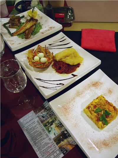 Presentació 1es Jornades Gastronòmiques de la Patata