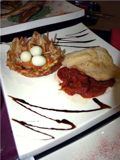Presentació 1es Jornades Gastronòmiques de la Patata