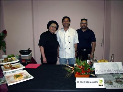 Presentació 1es Jornades Gastronòmiques de la Patata