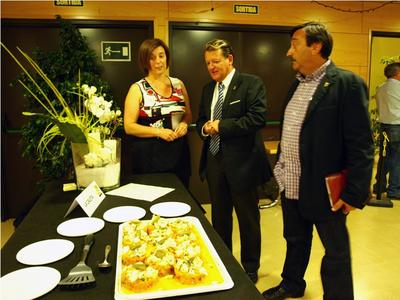 Presentació 1es Jornades Gastronòmiques de la Patata