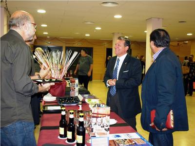 Presentació 1es Jornades Gastronòmiques de la Patata