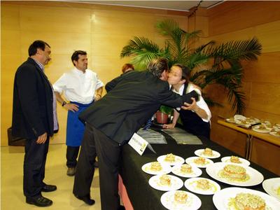 Presentaci 1es Jornades Gastronmiques de la Patata