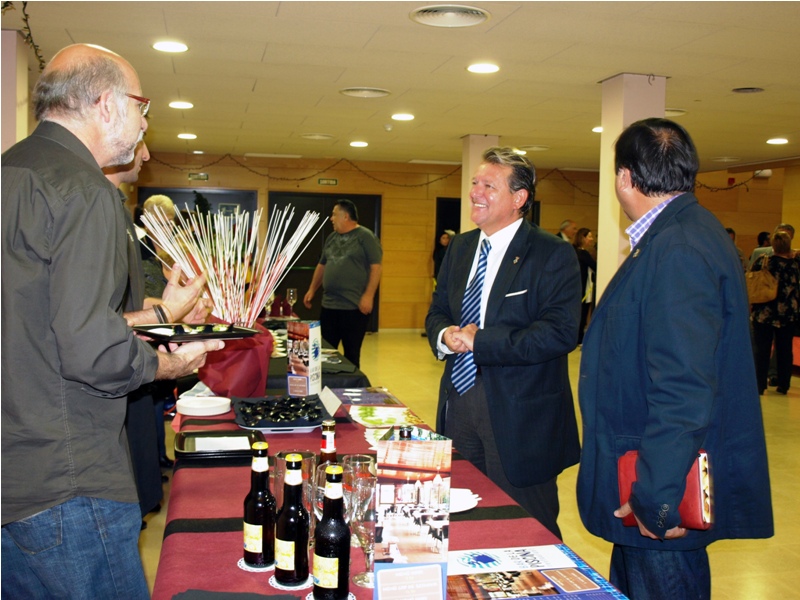 Presentaci 1es Jornades Gastronmiques de la Patata