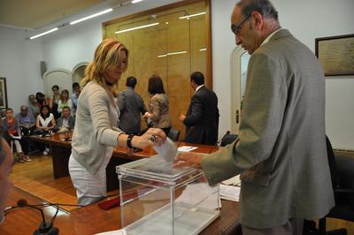 Constituci Consistori Municipal 2011-2015