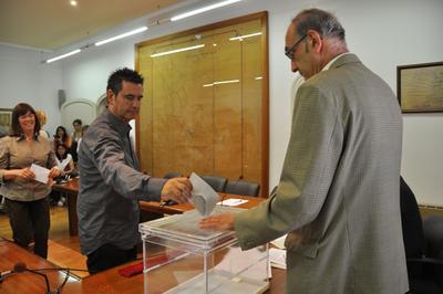 Constituci Consistori Municipal 2011-2015