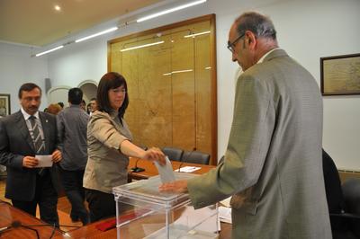 Constituci Consistori Municipal 2011-2015