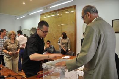 Constituci Consistori Municipal 2011-2015