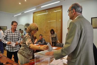 Constituci Consistori Municipal 2011-2015