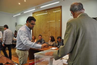 Constituci Consistori Municipal 2011-2015