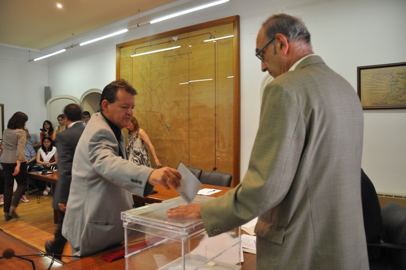 Constituci Consistori Municipal 2011-2015