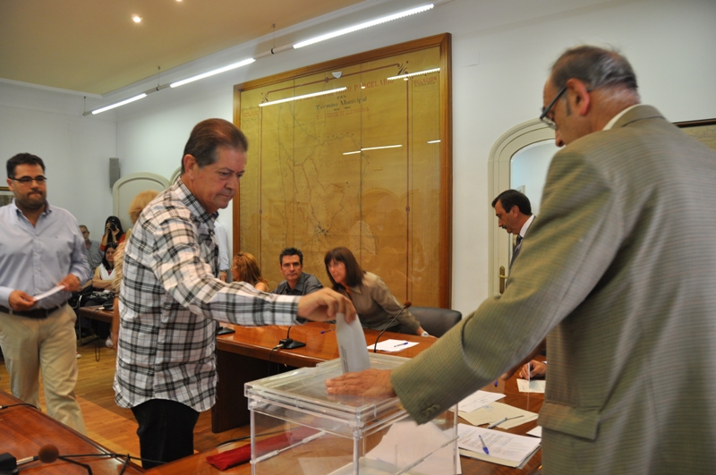 Constituci Consistori Municipal 2011-2015