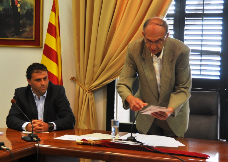 Constituci Consistori Municipal 2011-2015