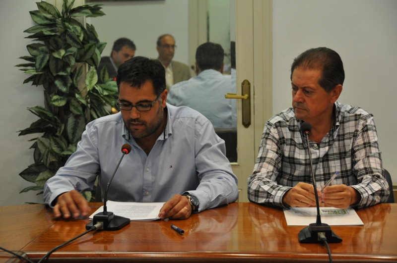 Constituci Consistori Municipal 2011-2015