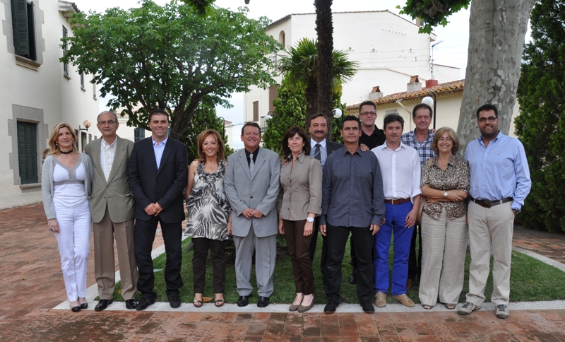Constituci Consistori Municipal 2011-2015