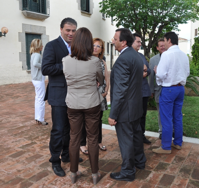 Constituci Consistori Municipal 2011-2015
