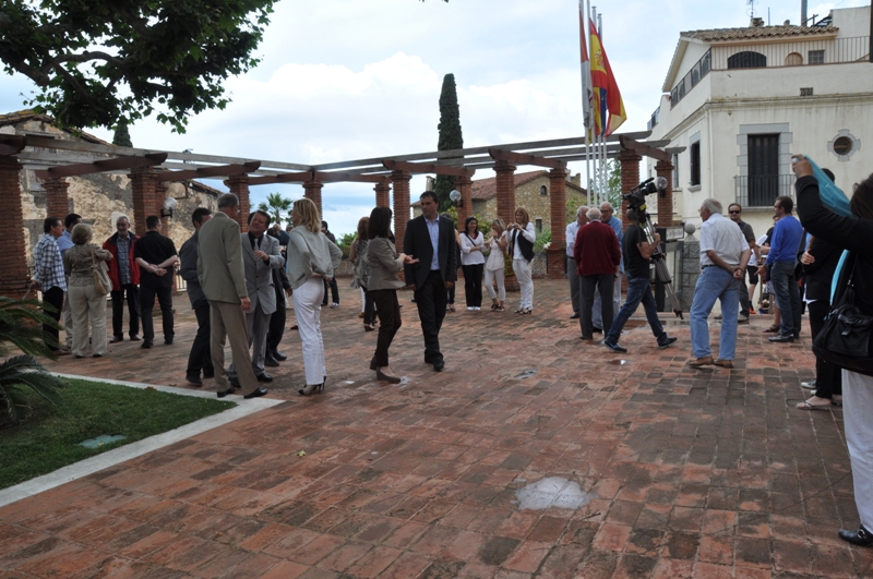 Constituci Consistori Municipal 2011-2015