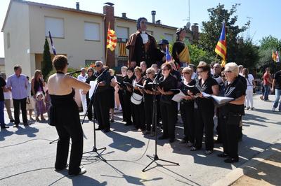 Diada Nacional de Catalunya 2011