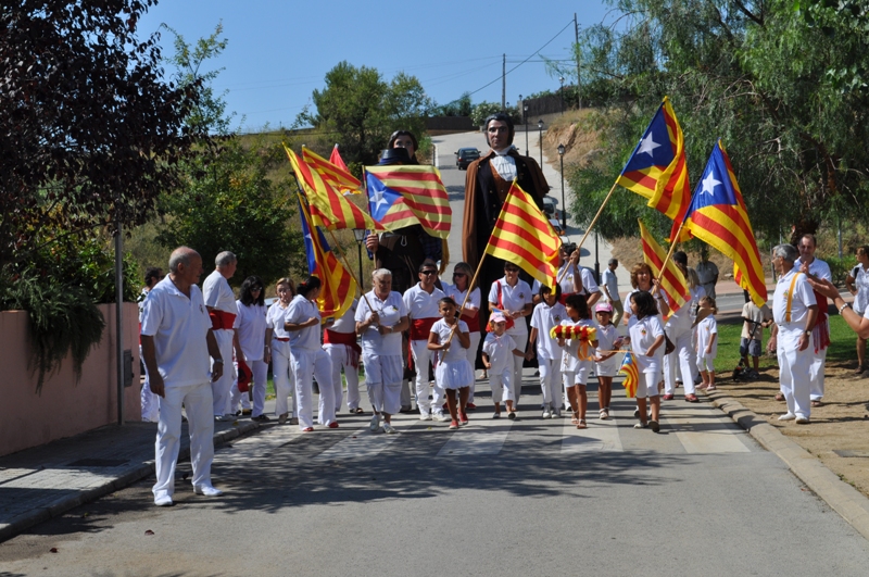 Diada Nacional de Catalunya 2011