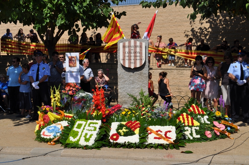 Diada Nacional de Catalunya 2011