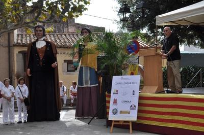 Correllengua 2011