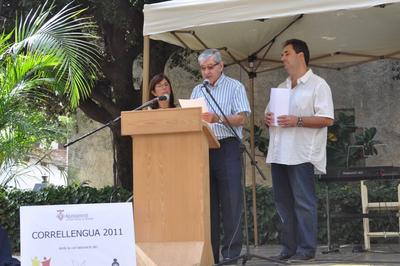 Correllengua 2011
