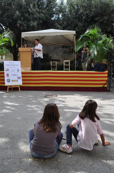 Correllengua 2011
