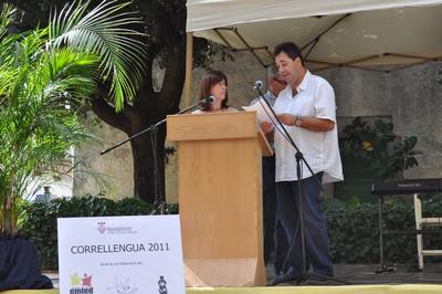 Correllengua 2011