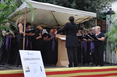 Correllengua 2011