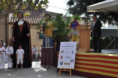 Correllengua 2011
