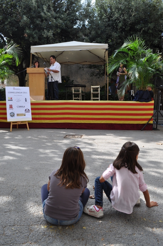 Correllengua 2011