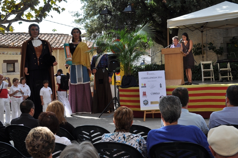 Correllengua 2011
