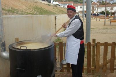 Escudellada de Festa Major 2012