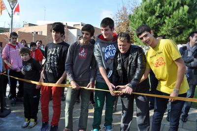 Inauguració Pista Municipal d'Skate