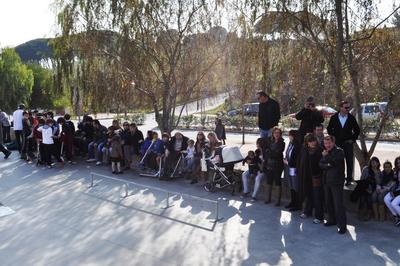 Inauguració Pista Municipal d'Skate