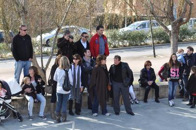 Inauguració Pista Municipal d'Skate