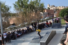 Inauguraci Pista Municipal d'Skate