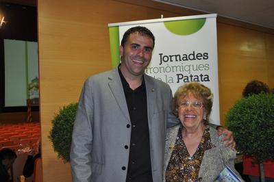 Presentaci 2es Jornades Gastronmiques de la Patata