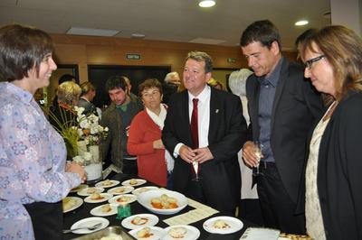 Presentaci 2es Jornades Gastronmiques de la Patata