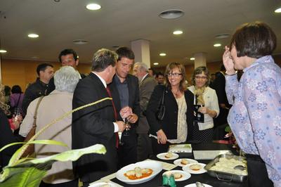 Presentaci 2es Jornades Gastronmiques de la Patata