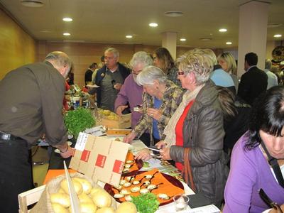 2es Jornades Gastronmiques de la Patata