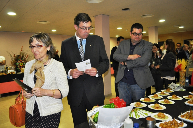 Presentaci 2es Jornades Gastronmiques de la Patata