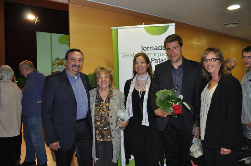 Presentació 2es Jornades Gastronòmiques de la Patata