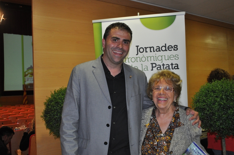 Presentaci 2es Jornades Gastronmiques de la Patata