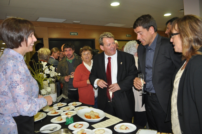 Presentaci 2es Jornades Gastronmiques de la Patata